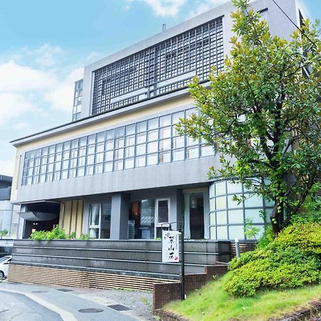 Suizansou Hotell Toyooka  Exteriör bild