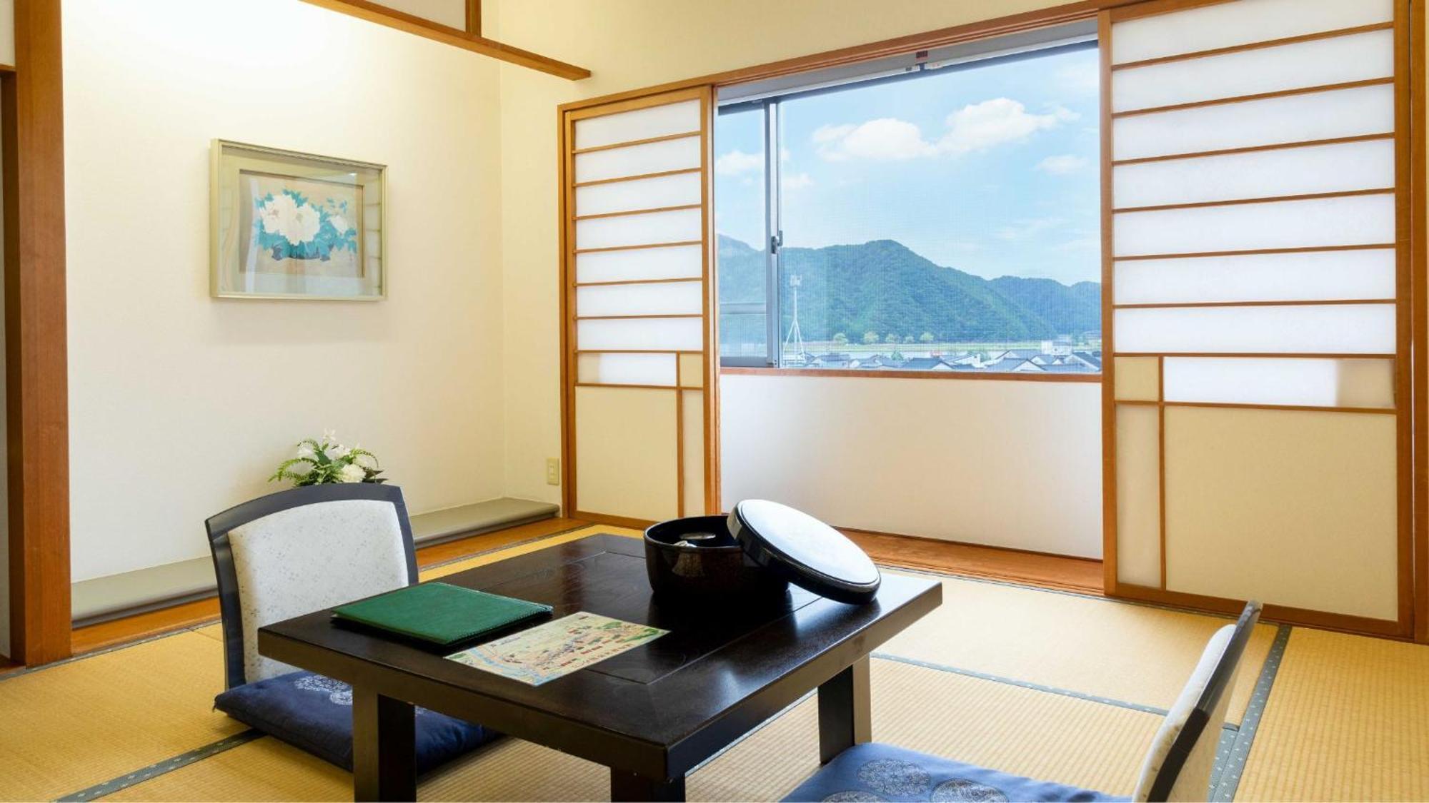 Suizansou Hotell Toyooka  Exteriör bild