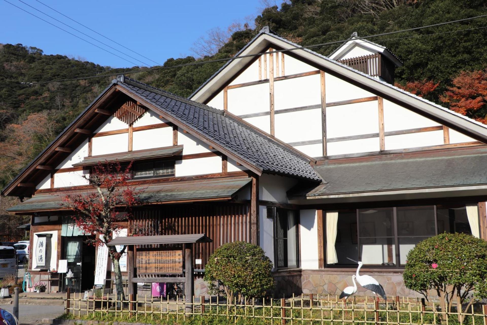 Suizansou Hotell Toyooka  Exteriör bild