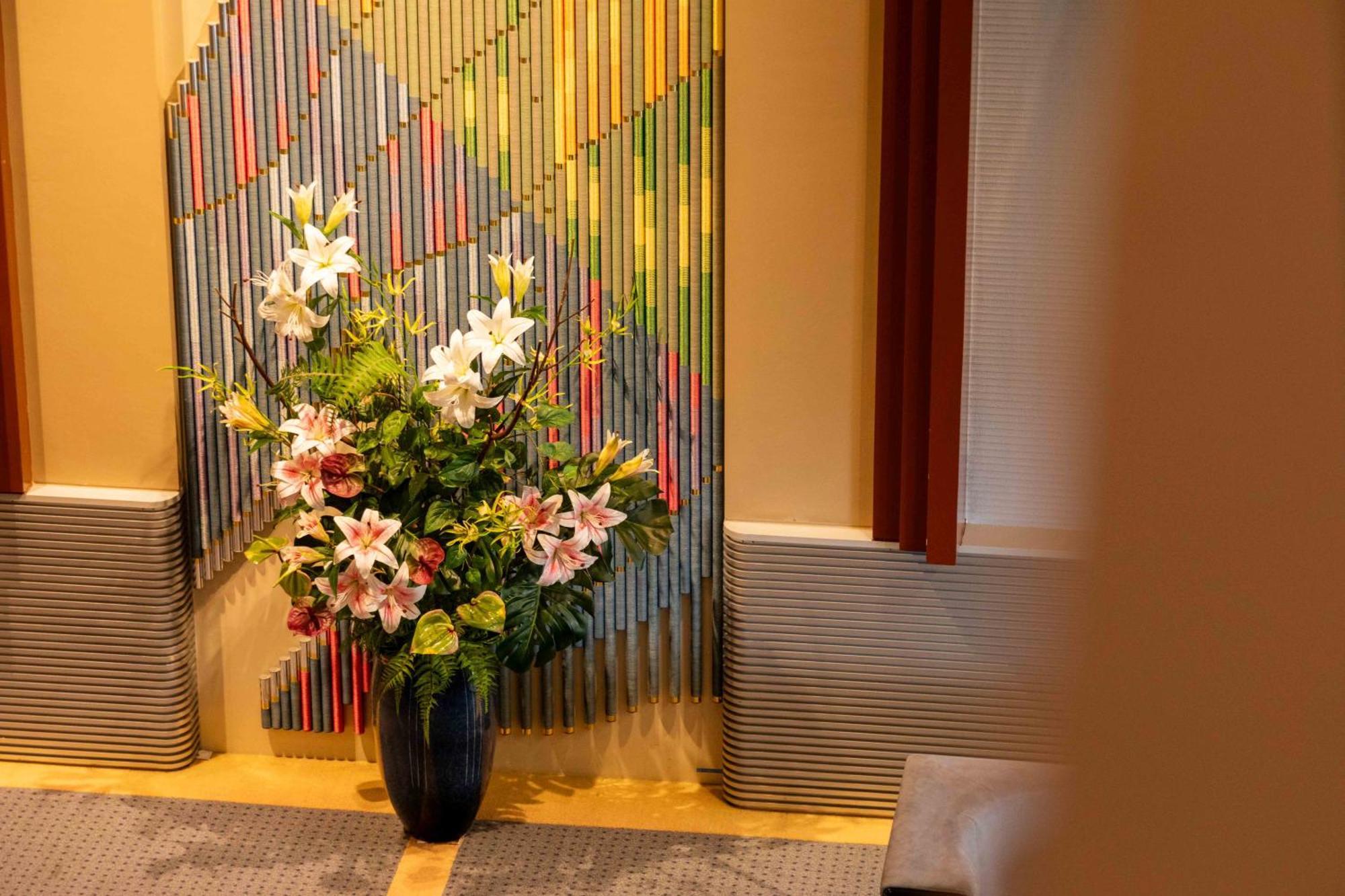 Suizansou Hotell Toyooka  Exteriör bild
