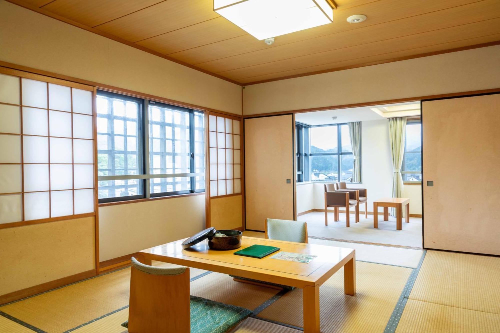 Suizansou Hotell Toyooka  Exteriör bild