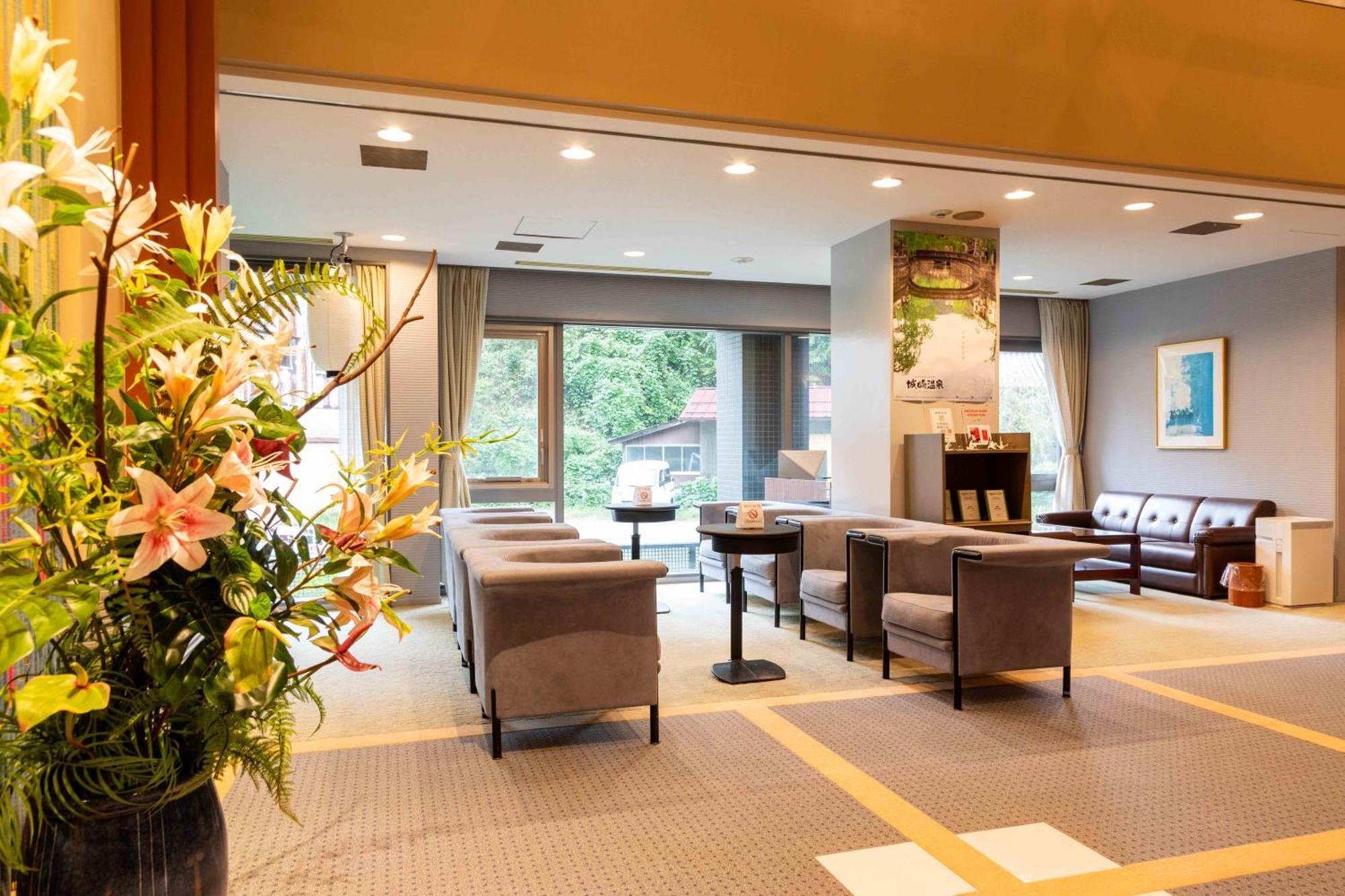 Suizansou Hotell Toyooka  Exteriör bild