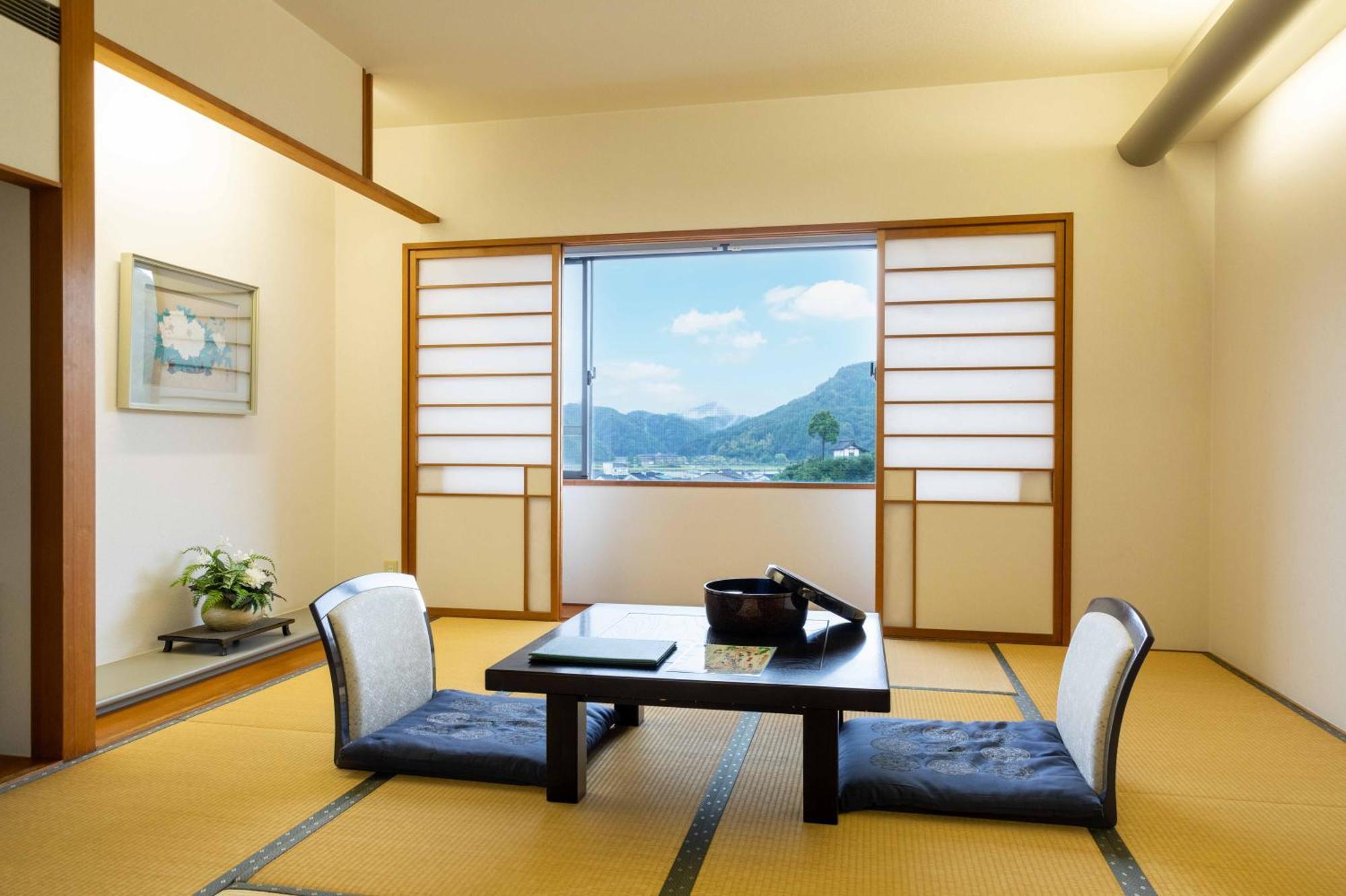 Suizansou Hotell Toyooka  Exteriör bild